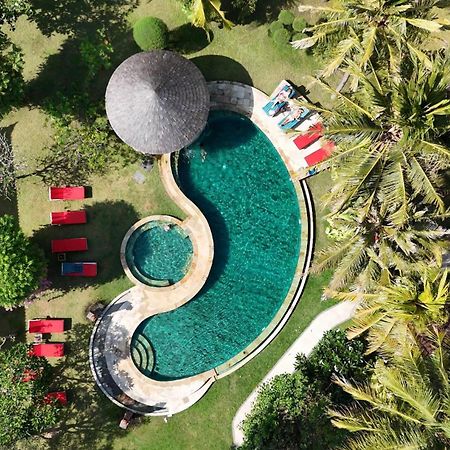 Puri Rinjani Bungalows & Hostel Kuta  Kültér fotó