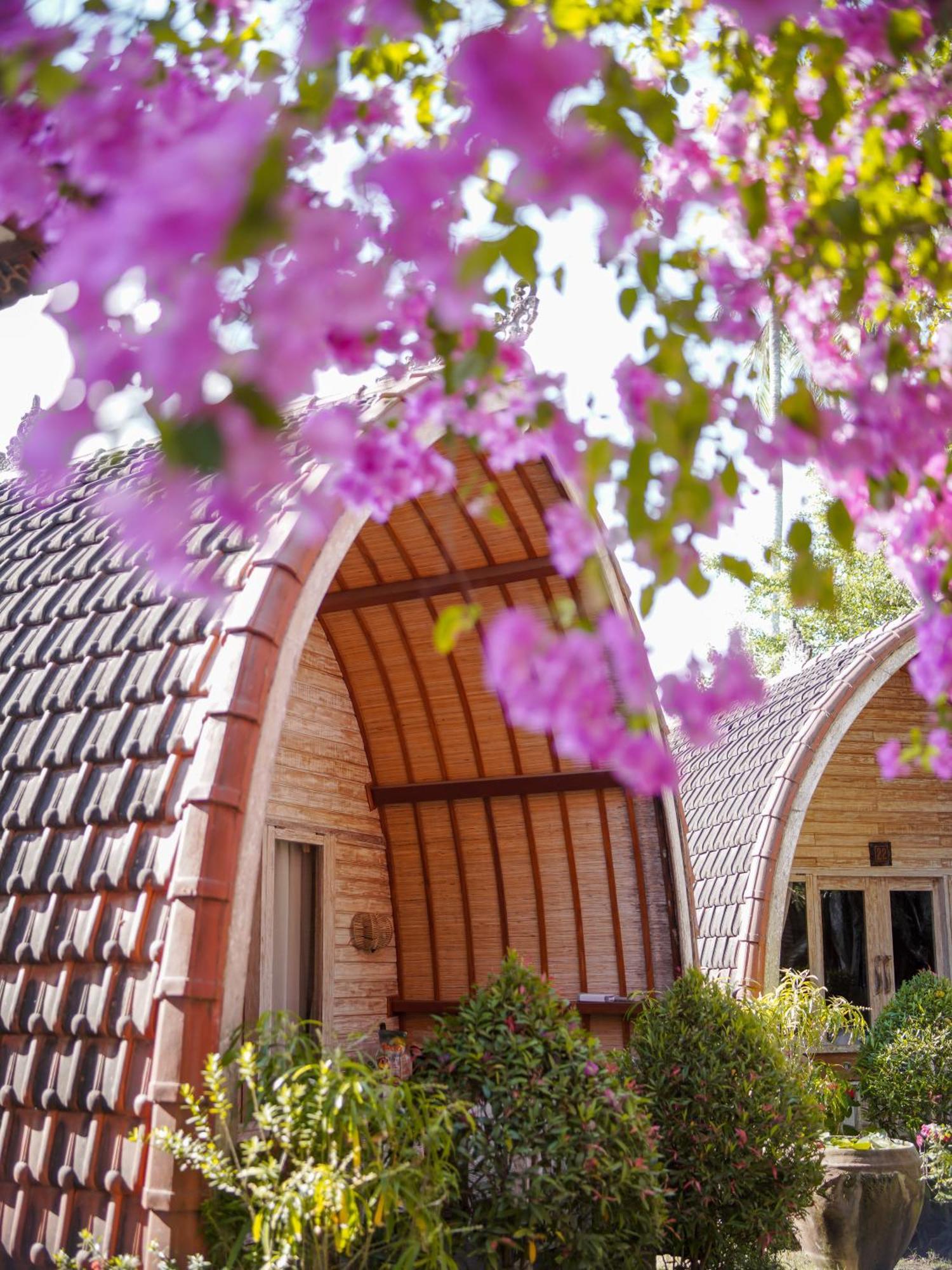 Puri Rinjani Bungalows & Hostel Kuta  Kültér fotó