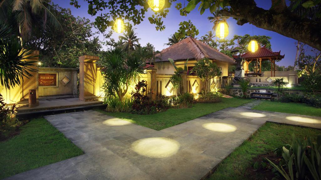 Puri Rinjani Bungalows & Hostel Kuta  Kültér fotó