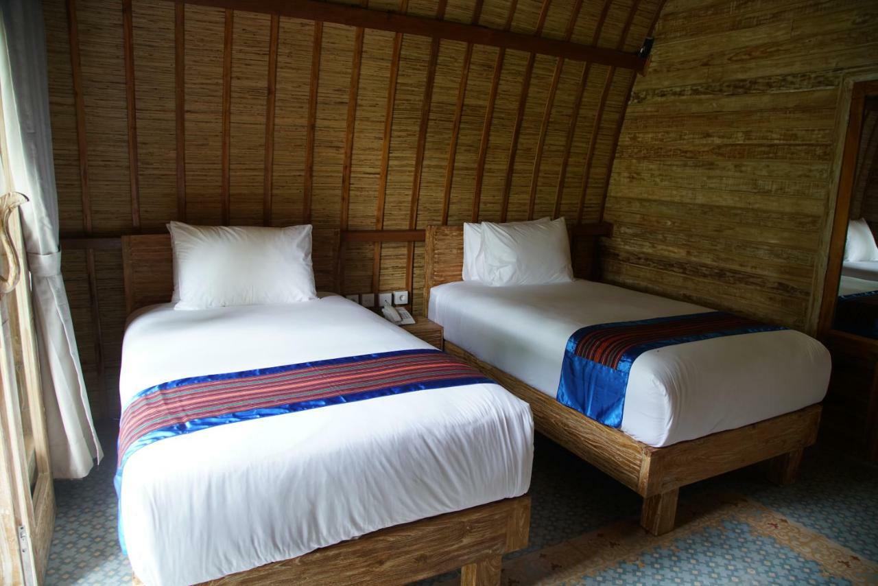Puri Rinjani Bungalows & Hostel Kuta  Kültér fotó